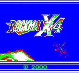 Rockman X4