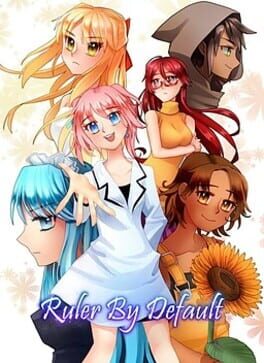 Ruler by Default Game Cover Artwork