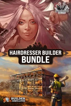 Hairdresser Builder Bundle image