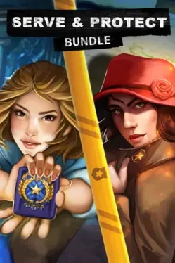 Serve & Protect Bundle image