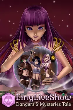 EmyLiveShow: Dangers & Mysteries Tale image