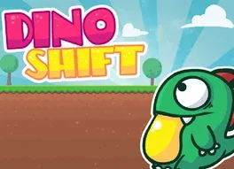 Image de couverture Dino Shift