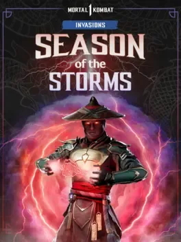 Mortal Kombat 1: Invasions - Season of the Storms image