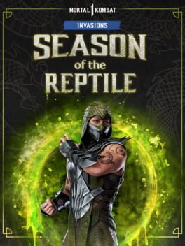 Mortal Kombat 1: Invasions - Season of the Reptile