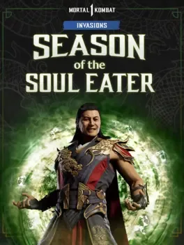 Mortal Kombat 1: Invasions - Season of the Soul Eater image