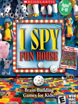 I Spy Fun House