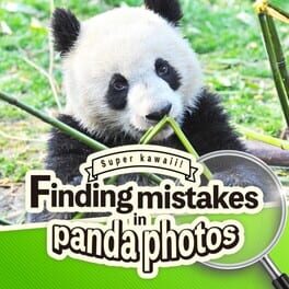 Super Kawaii! Finding Mistakes in Panda Photos  (2024)