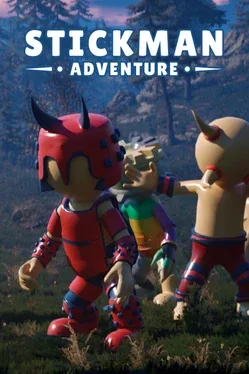 Stickman Adventure