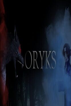 Oryks Game Cover Artwork