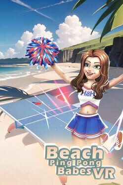 Beach Ping Pong Babes VR