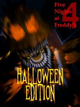 Five Nights at Freddy's 4: Halloween Edition