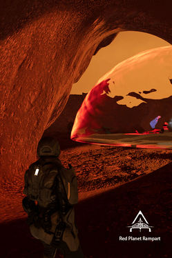 Red Planet Rampart
