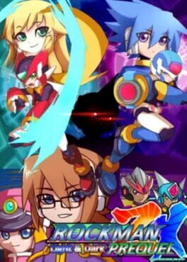 Mega Man ZX Prequel