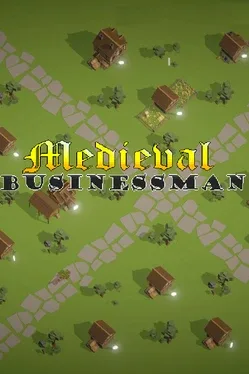 Medieval Businessman