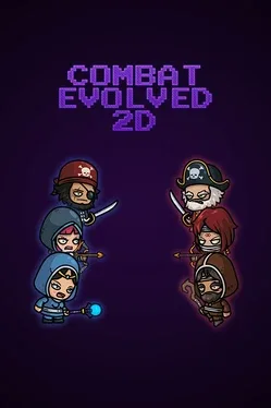 Combat Evolved 2D