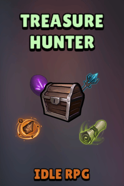 Treasure Hunter: Idle RPG