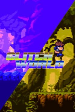 Glitch World Game Cover Artwork