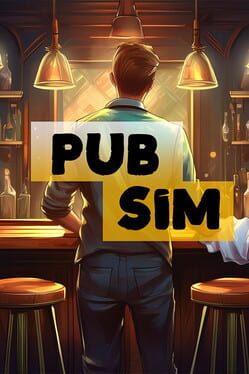 Pub Sim Game Cover Artwork