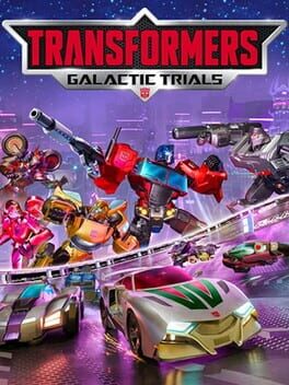 Transformers: Galactic Trials