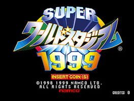Super World Stadium '99