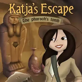 Katja's Escape: The Pharaoh's Tomb