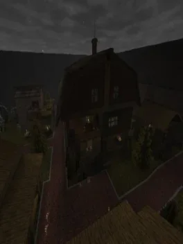 The Zombie's House