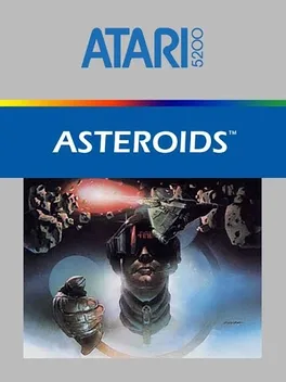 Asteroids image