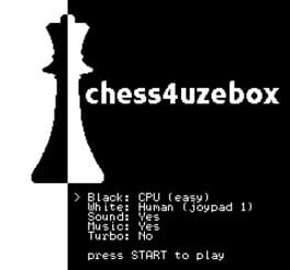 chess-4-uzebox