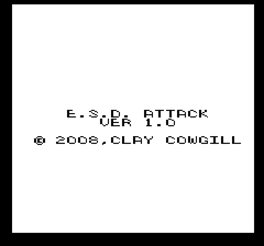 ESD Attack Cover