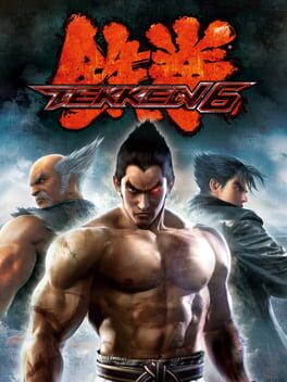 Tekken 6游戏资源下载