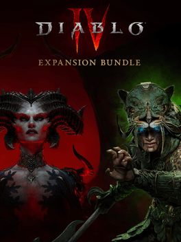 Diablo IV: Vessel of Hatred - Expansion Bundle