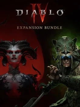 Diablo IV: Vessel of Hatred - Expansion Bundle image