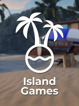 Island Games game cover