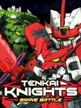 Tenkai Knights: Brave Battle