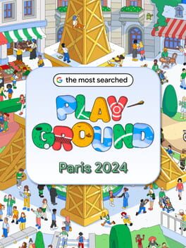 The Most Searched Playground: Paris 2024