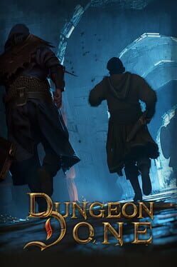 Dungeon Done Game Cover Artwork