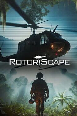 RotorScape Game Cover Artwork