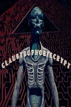 Portada de ClaustrophobicCrypt