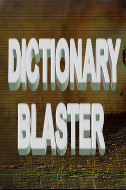 Dictionary Blaster