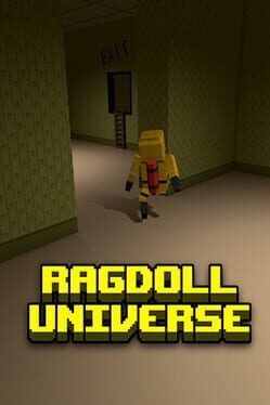 Ragdoll Universe Game Cover Artwork