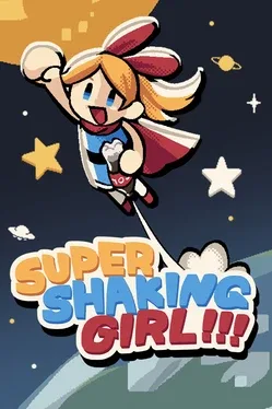 Super Shaking Girl!!! image