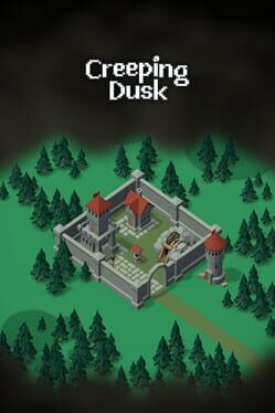 Creeping Dusk Game Cover Artwork