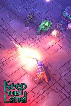Keep This Land