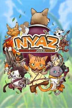 Nyaz Game Cover Artwork