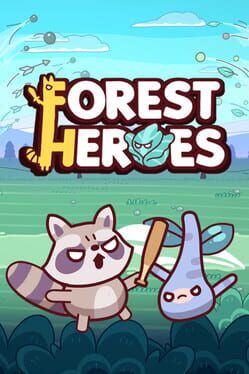 Forest Heroes Game Cover Artwork