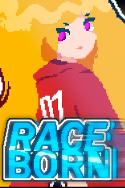 Raceborn Cover