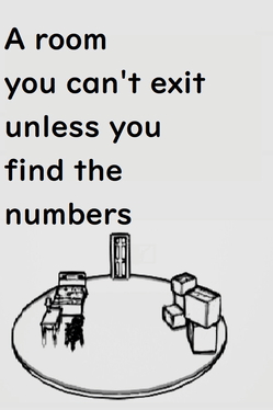 A Room You Can't Exit Unless You Find the Numbers