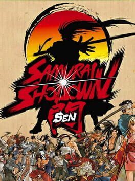 Samurai Shodown Sen