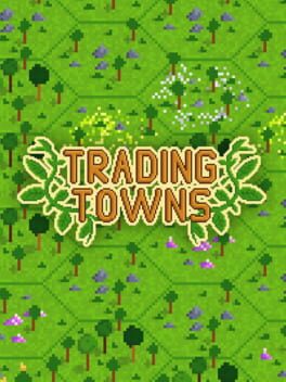 Trading Towns Game Cover Artwork