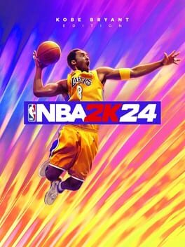 NBA 2K24 Game Cover Artwork